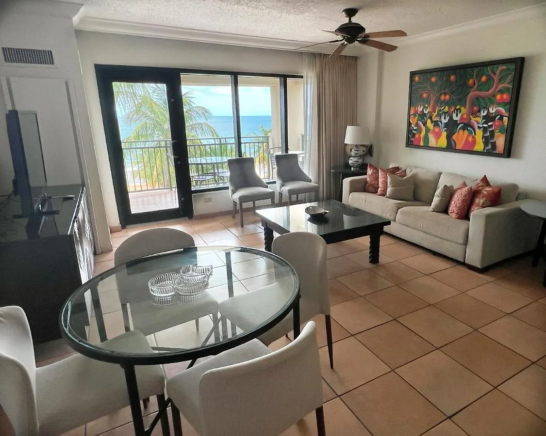 One-Bedroom Oceanfront Villa At Rio Mar Rio Grande