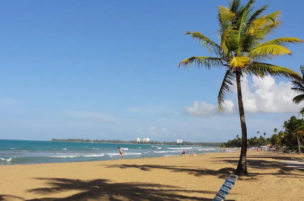 One-Bedroom Oceanfront Villa At Rio Mar Rio Grande Apartment