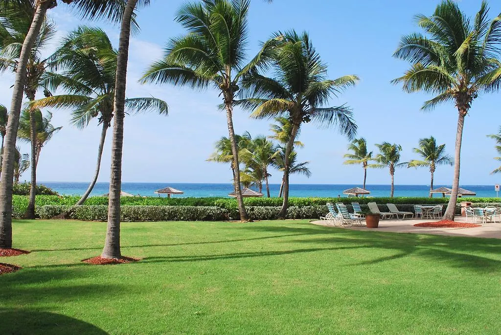 Apartment One-Bedroom Oceanfront Villa At Rio Mar Rio Grande