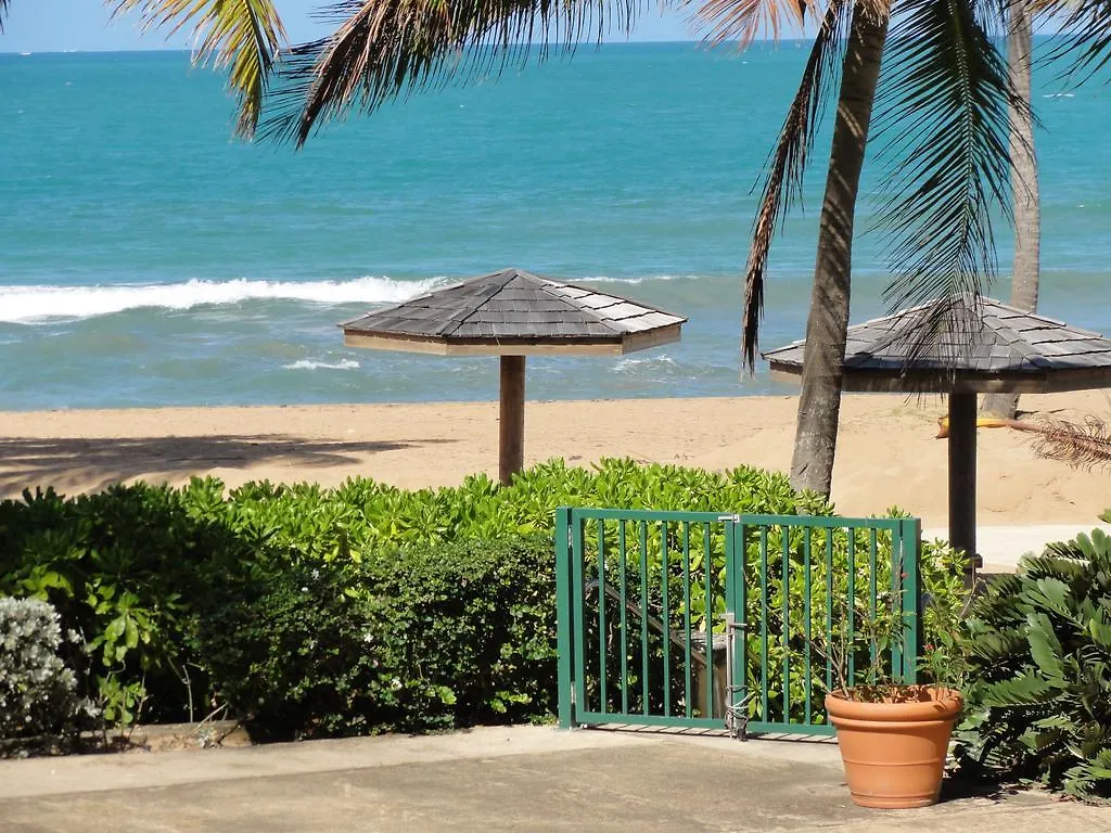 One-Bedroom Oceanfront Villa At Rio Mar Rio Grande 0*,