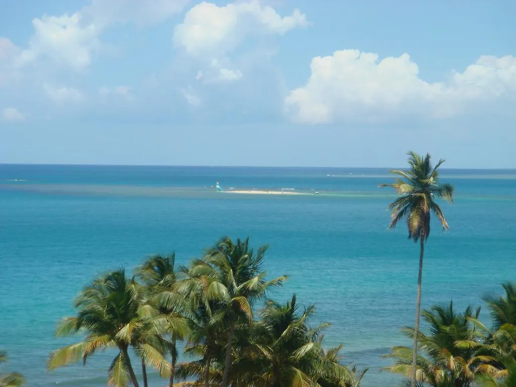 One-Bedroom Oceanfront Villa At Rio Mar Rio Grande
